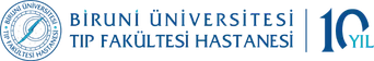 Biruni Üniversitesi Hastanesi logosu