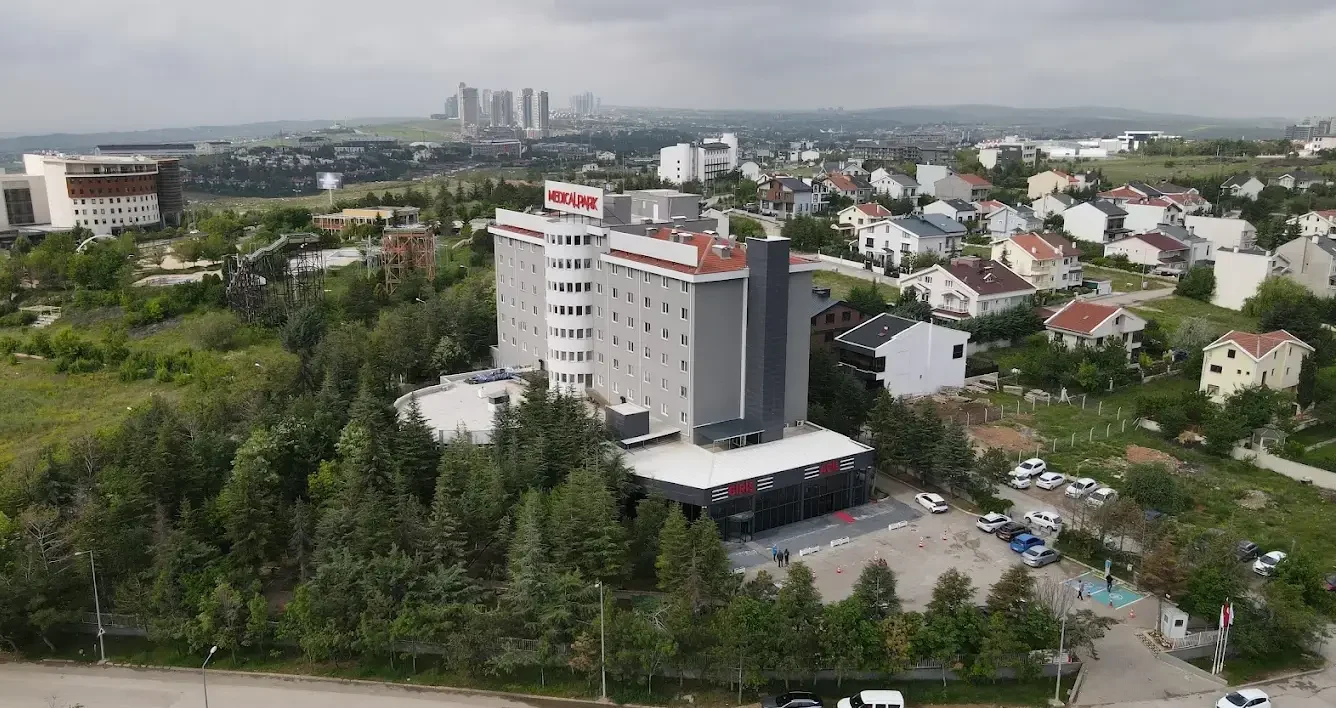 Medical Park İncek Hastanesi Ankara