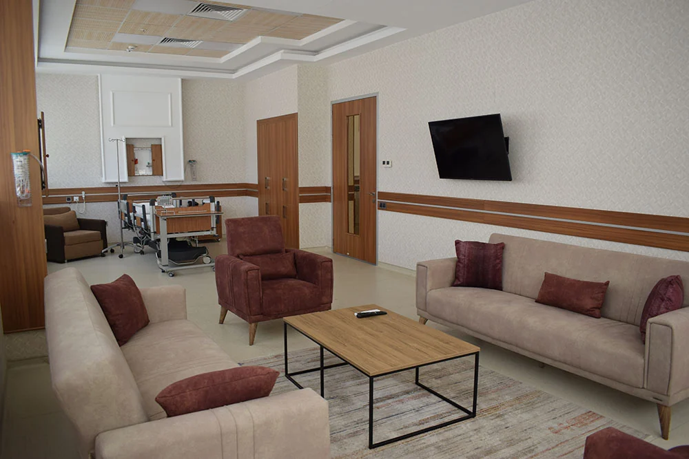Özel Gaziantep Anka Hastanesi Gaziantep