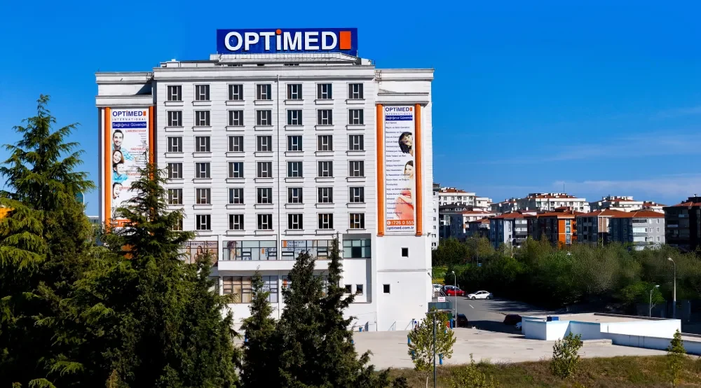 Özel Optimed International Çorlu Hastanesi Tekirdağ