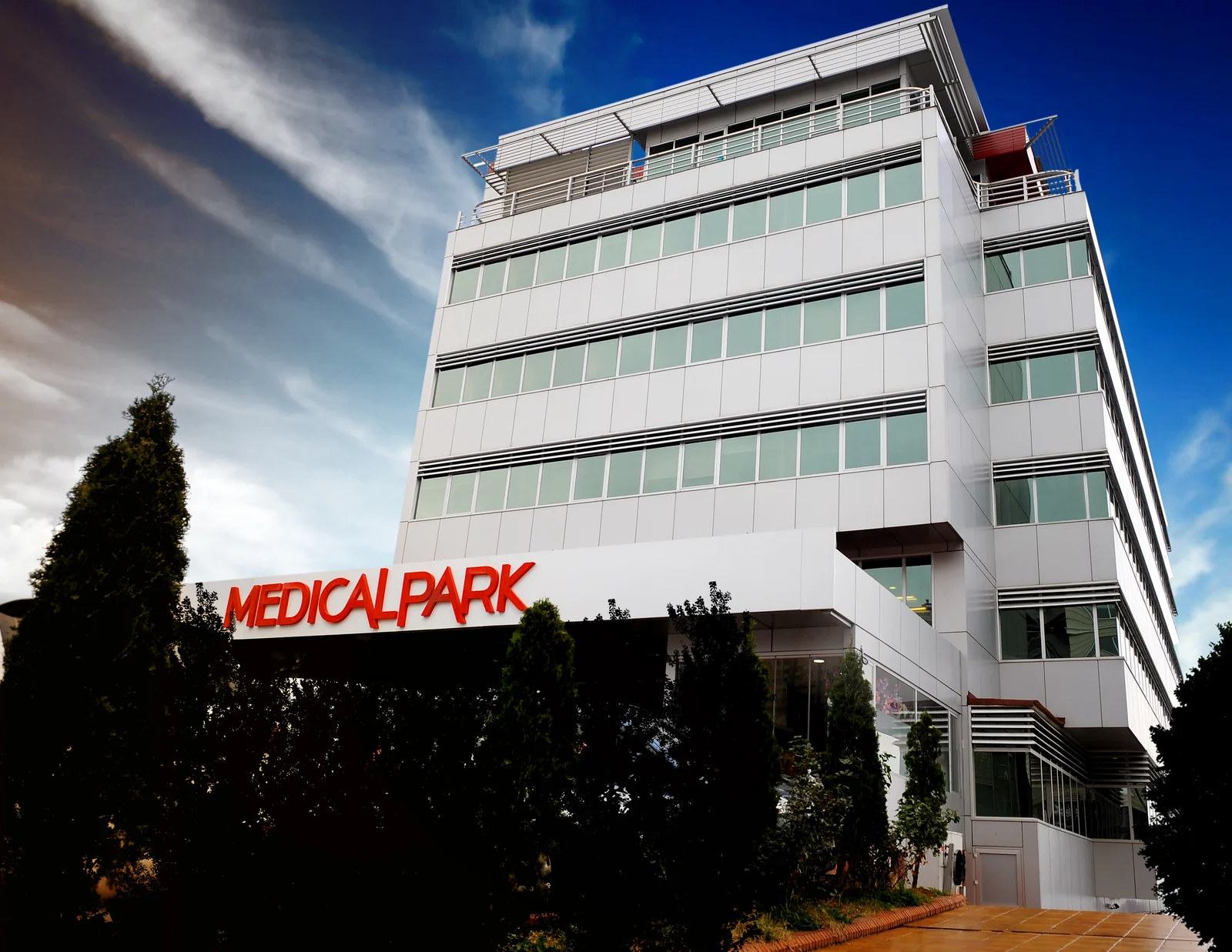 Medical Park Trabzon Hastanesi Trabzon