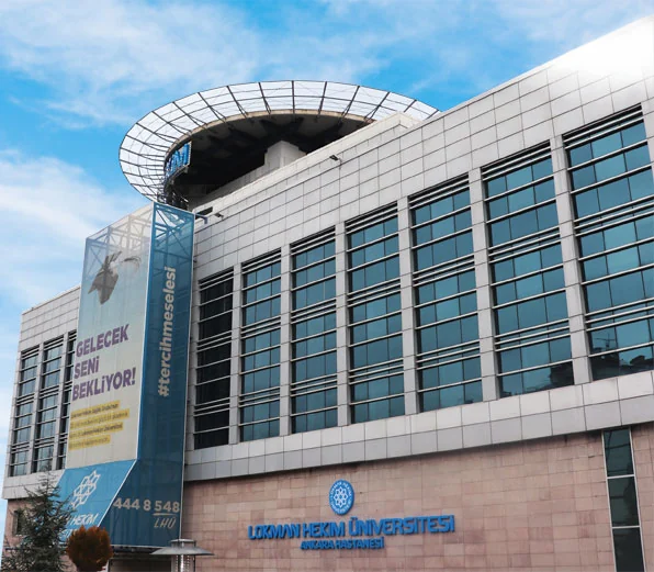 LHÜ Ankara Hastanesi Ankara