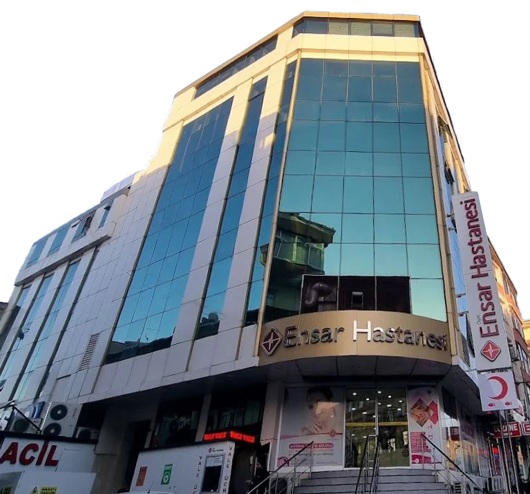 Özel Ensar Hastanesi İstanbul