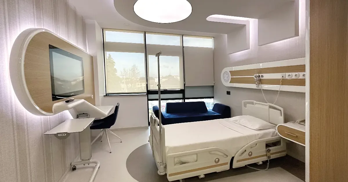 Özel Adatıp Hastanesi Sakarya