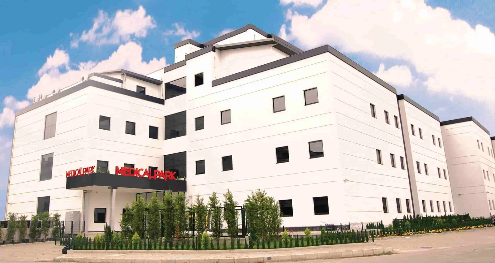 Medical Park Ordu Hastanesi Ordu