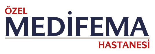 Özel Medifema Hastanesi logosu