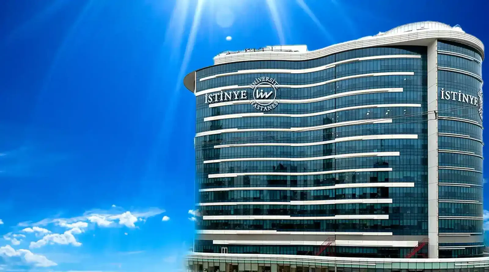 Liv Hospital Bahçeşehir İstanbul