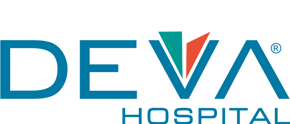 Özel Deva Hastanesi logosu