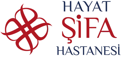 Özel Hayat Şifa Hastanesi logosu