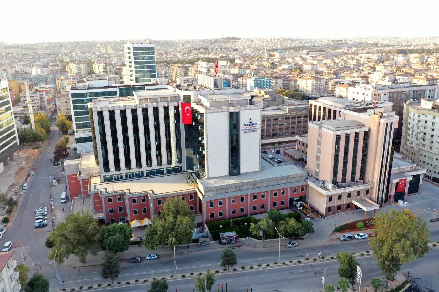 SANKO Üniversitesi Hastanesi Gaziantep