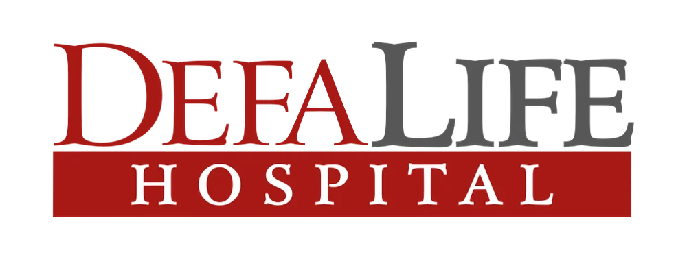 Özel Defa Life Hastanesi logosu