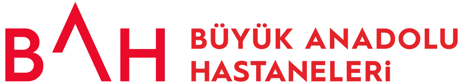 Büyük Anadolu Hastaneleri logosu
