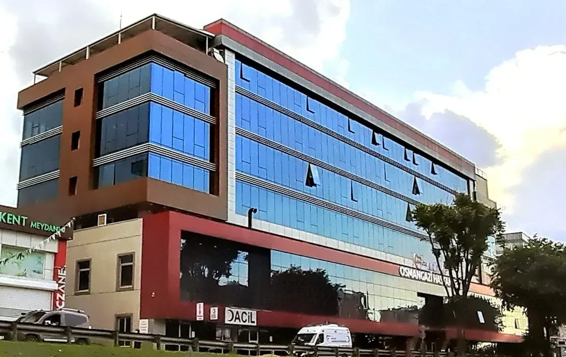 Özel Aritmi Osmangazi Hastanesi Bursa