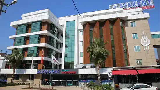 Kocaeli Atakent Cihan Hastanesi