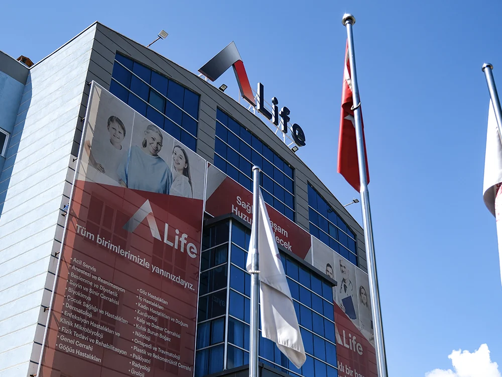 Özel A Life Pursaklar Hastanesi Ankara
