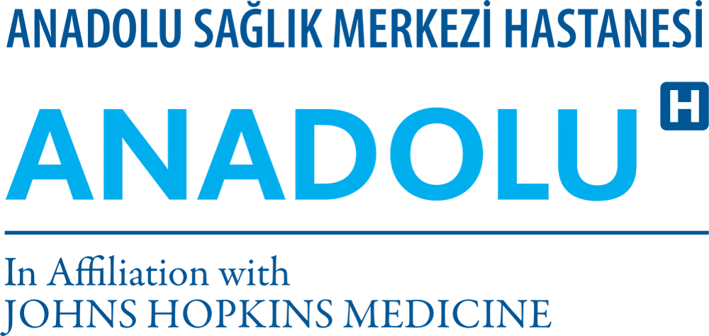 Anadolu Sağlık Merkezi Hastanesi logosu