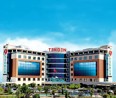 Özel Denizli Tekden Hastanesi Denizli
