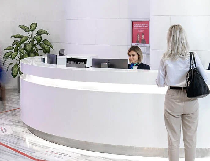 Amerikan Hastanesi İstanbul