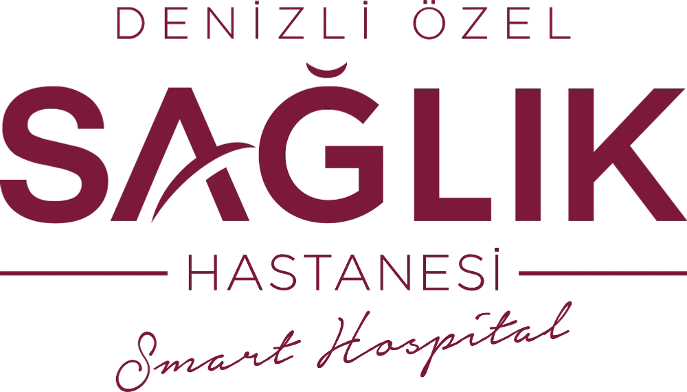 Denizli Özel Sağlık Hastanesi logosu