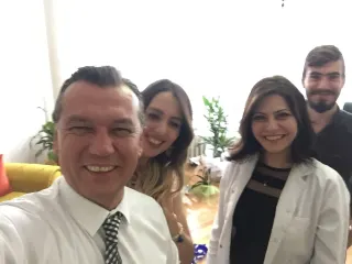 Prof. Dr. Ali Özdek profilinde yer alan galeri fotoğrafı.