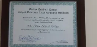 Doç. Dr. Alişan Burak Yaşar profilinde yer alan galeri fotoğrafı.