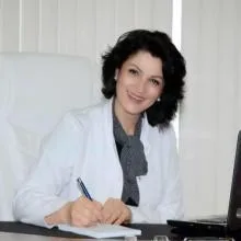 Uzm. Dr. Şükran Pehlivanoğlu — Bursa. Portre fotoğrafı.