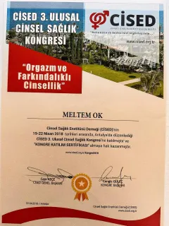 Kl. Psk. Meltem Bilgici profilinde yer alan galeri fotoğrafı.