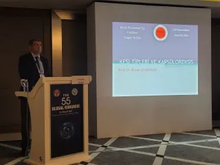Prof. Dr. Hasan Ali Bayhan profilinde yer alan galeri fotoğrafı.