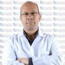 Op. Dr. Mehmet Demirtaş — Üroloji, Esenyurt, İstanbul. Portre fotoğrafı.