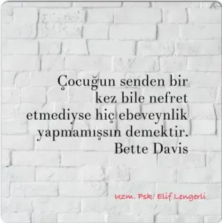 Uzm. Psk. Elif Lengerli profilinde yer alan galeri fotoğrafı.