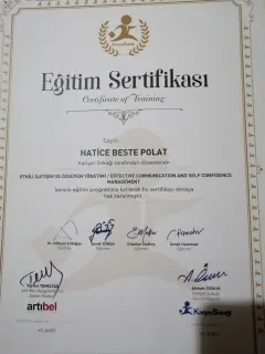 Kl. Psk. H.Beste Polat Varlı profilinde yer alan galeri fotoğrafı.