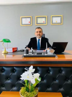 Doç. Dr. Kadir Demirci profilinde yer alan galeri fotoğrafı.