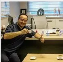 Op. Dr. A. Serhan Gazyağcı profilinde yer alan galeri fotoğrafı.