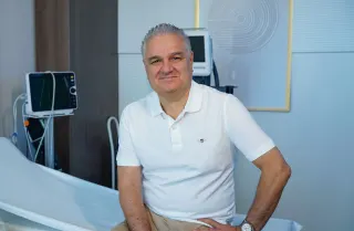 Prof. Dr. Sahir Kılıç profilinde yer alan galeri fotoğrafı.