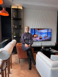 Op. Dr. Merve Karamahmutoğlu Cavıldak profilinde yer alan galeri fotoğrafı.