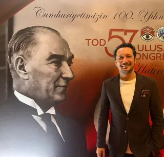 Doç. Dr. Volkan Dericioğlu profilinde yer alan galeri fotoğrafı.