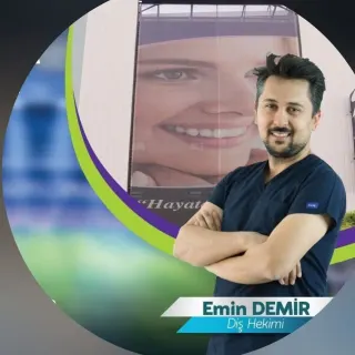 Dt. Emin Demir profilinde yer alan galeri fotoğrafı.