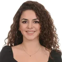 Fzt. Cansu Maltaş — Fizyoterapi Ve Rehabilitasyon, İstanbul. Portre fotoğrafı.