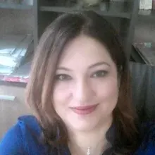 Psk. Aynur Sayım — Psikoloji, İstanbul. Portre fotoğrafı.