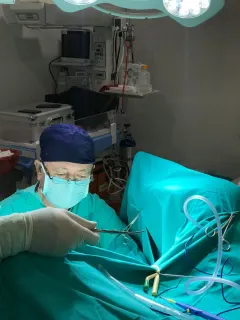 Prof. Dr. Kadir Güzin profilinde yer alan galeri fotoğrafı.