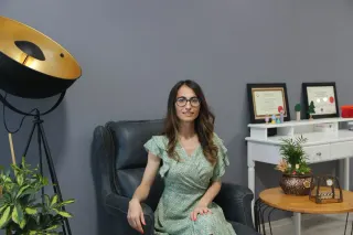 Uzm. Dr. Funda Özyay profilinde yer alan galeri fotoğrafı.