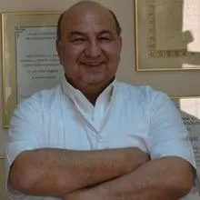 Uzm. Dt. Ahmet Özdoğan — Konya. Portre fotoğrafı.