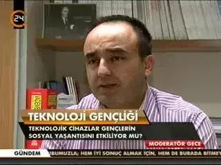 Doç. Dr. Ferahim Yeşilyurt profilinde yer alan galeri fotoğrafı.