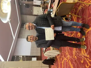Uzm. Dr. Ahmet Mustafa Ada profilinde yer alan galeri fotoğrafı.