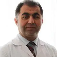 Op. Dr. Mehmet Demir — Göz Hastalıkları, Diyarbakır. Portre fotoğrafı.