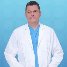 Prof. Dr. Ahmet Şaşmazel — İstanbul. Portre fotoğrafı.