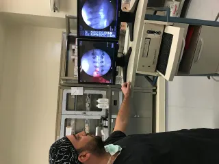 Op. Dr. Bilal Kılıçarslan profilinde yer alan galeri fotoğrafı.