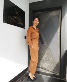 Uzm. Dr. Özlem Teberik profilinde yer alan galeri fotoğrafı.