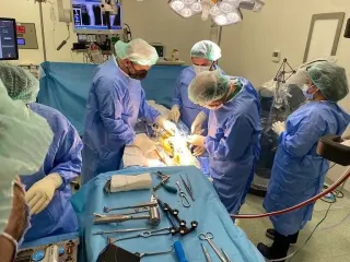 Op. Dr. Volkan Güneş profilinde yer alan galeri fotoğrafı.