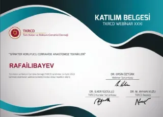Op. Dr. Rafail İbayev profilinde yer alan galeri fotoğrafı.
